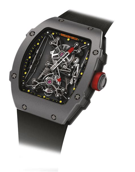 cuanto pesa un richard mille|RM 27.